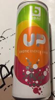 Exotic Energy Drink
