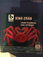 King Crab meat