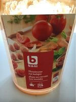 Soupe Aux Tomates Avec Boulettes