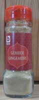 Épice Gingembre/Gember