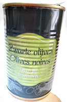 Olives noires