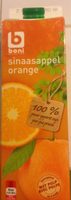Jus d'orange
