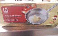 Margarine végétal