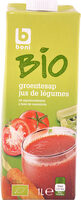 Jus de légume