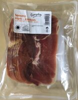 Serrano Ham - Jambon