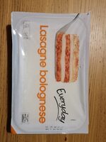 Lasagne bolognese