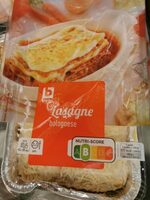 Lasagne bolognese