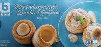Bouchées feuilletées