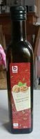 Huile de noix