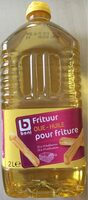 Huile pour friture
