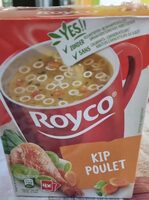 Souper poulet