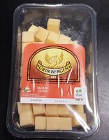 Blokjes kaas