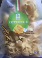 Pappardelle