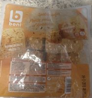 Petits pain d'épeautre