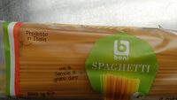 Spaghetti Boni