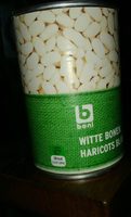 Haricots blancs