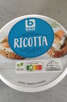 BONI Ricotta
