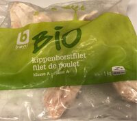 Filets de poulet -Classe A Boni