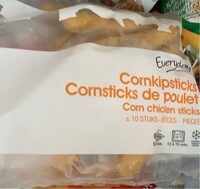 Cornsticks de poulet