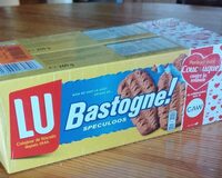 Paquet de 2 boîtes de Bastogne