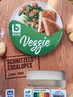 Schnitzels Escalopes