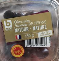 Olive noir