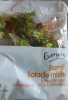 Salade mixte