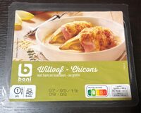 Chicons au gratin