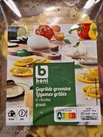 Girasoli légumes grillés & Ricotta