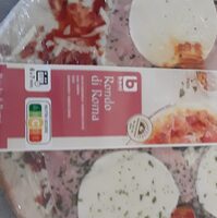 Pizza rondo di roma