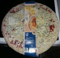 Pizza Quattro Fromaggi