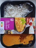 Poulet tikka masala