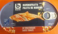 Filets de hareng