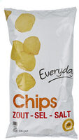 Everyday chips zout