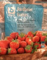 Fraises surgelées