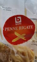 Penne rigate boni