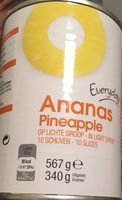 Everyday - Ananas