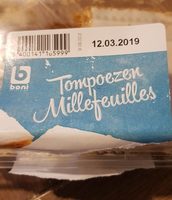 Millefeuilles
