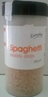 Épices à Spaghetti