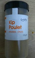 Épices Kit poulet