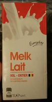 Lait Entier