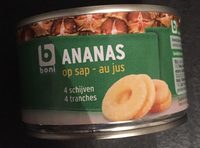Ananas au Jus