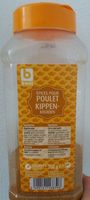 Épices pour poulet