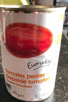 Tomates pelées