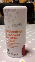Edulcorant de table