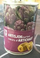 Coeurs d'artichauts
