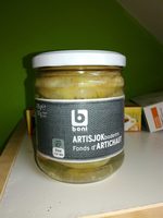 Fonds d'artichaut