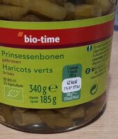 Haricots verts
