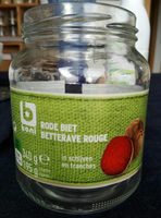Betterave rouge