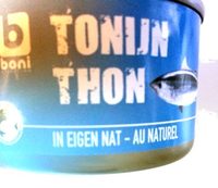 Thon Au  Naturel